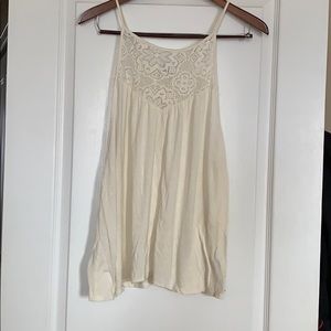 Open back O’Neil tank